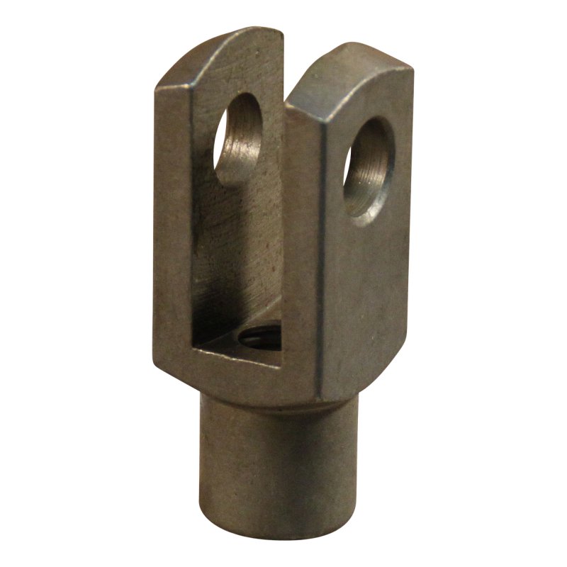 fork M12x24 not painted special bl. 48mm