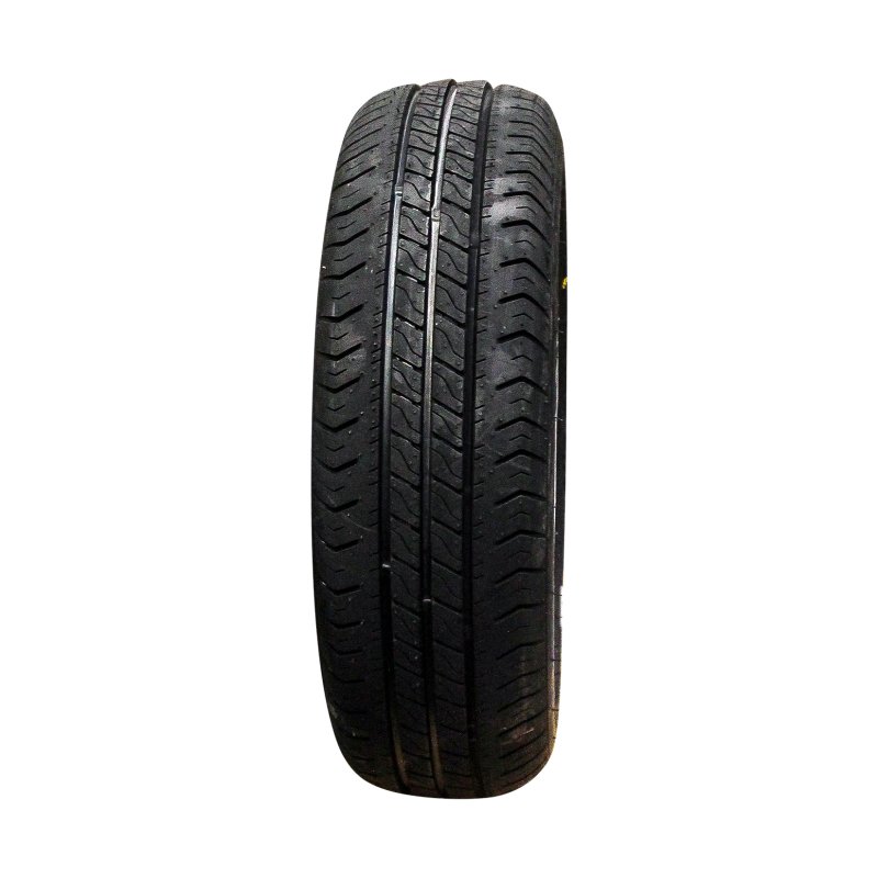 pneu + roue 155/70 R12C 5½Jx12H2 ET30 67/112/5 métal R701 M+S gris argent