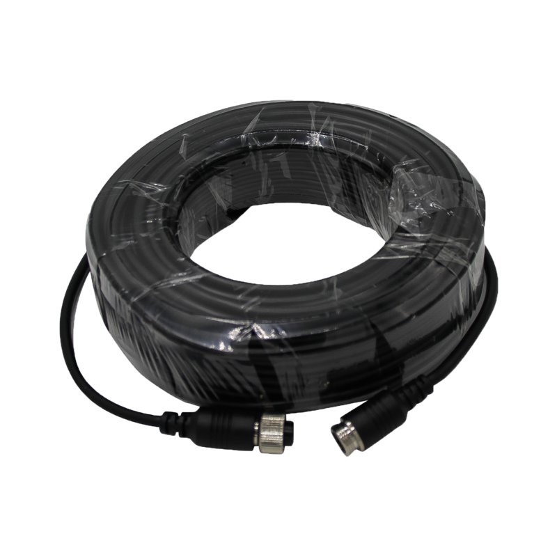 reversing camera set 7" monitor, incl. audio