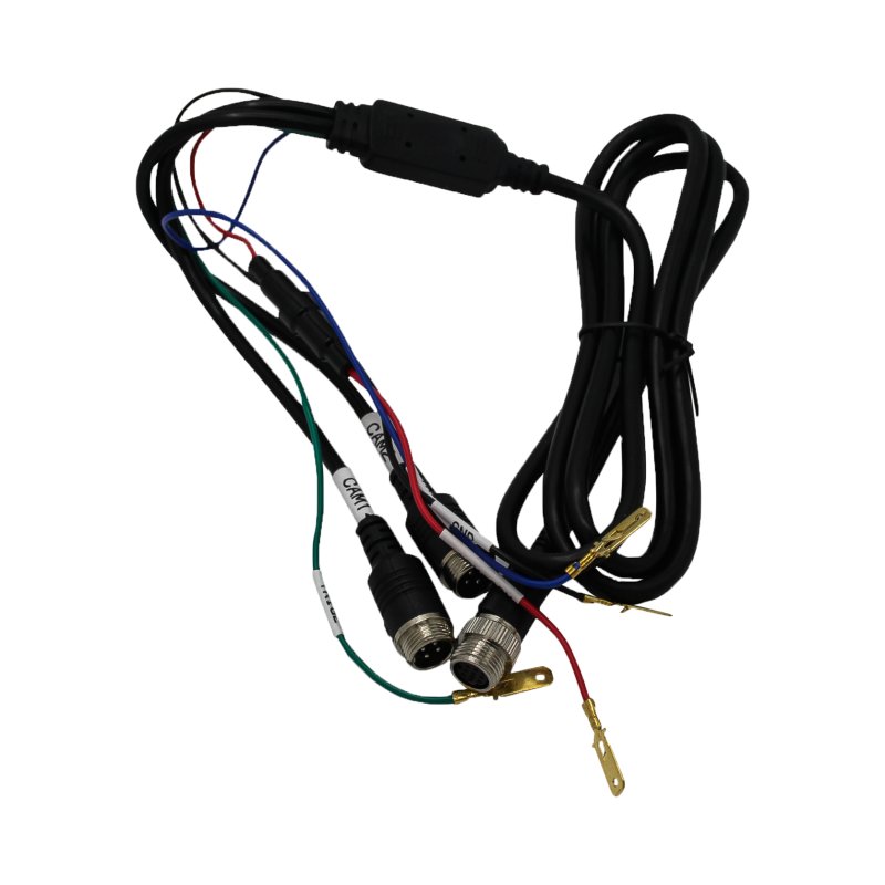 reversing camera set 7" monitor, incl. audio