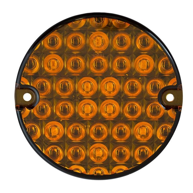 flashing light LED Cable universal 12/24V