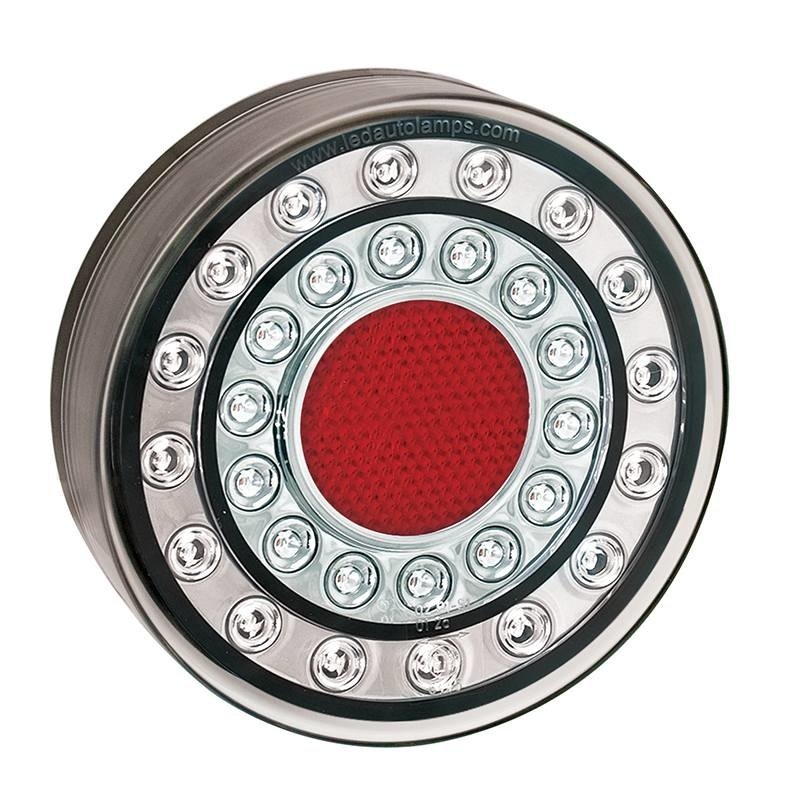 fog lamp LED 12/24V MaXilamp1XCFE