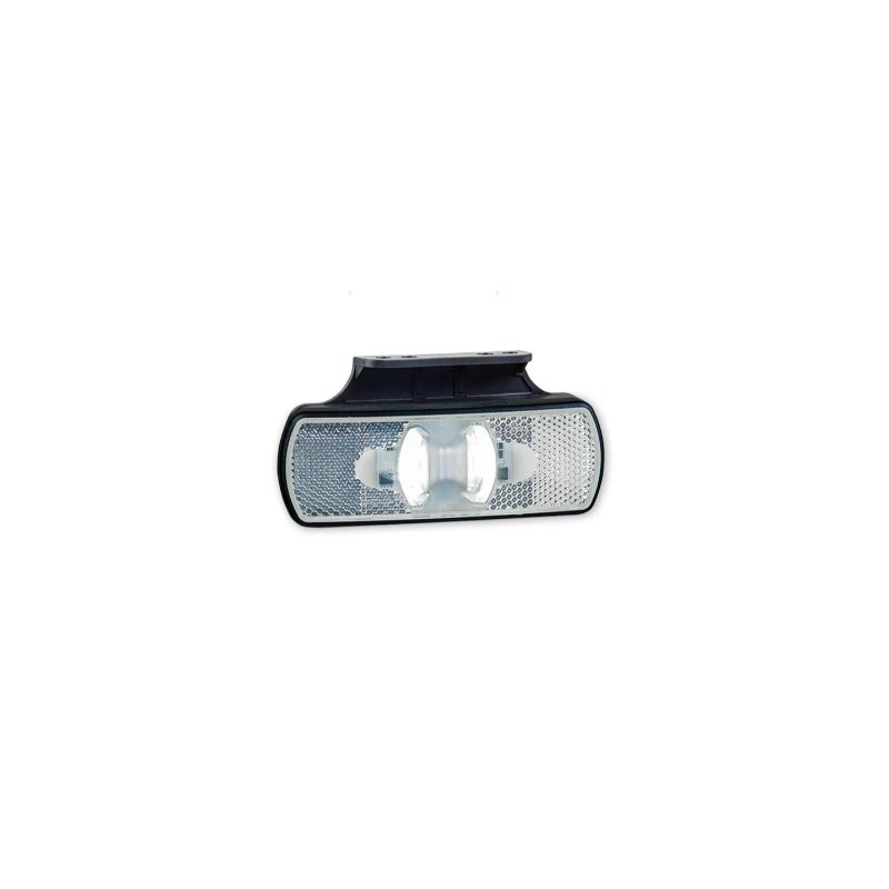 LED feu de position blanc 12-24V