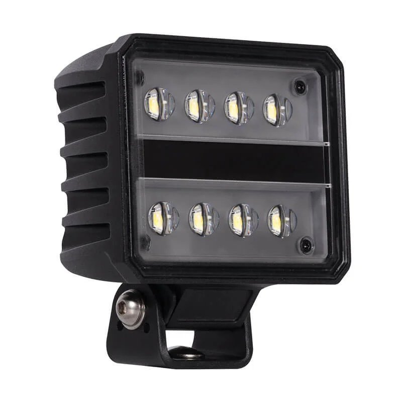 work lamp 8 x 5 Watt Osram LED's 9/36V 40W