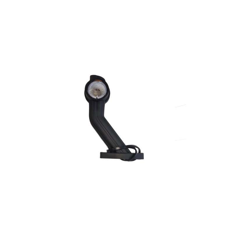 LED contourlamp rood/wit/oranje links superseal IP68 12/36V