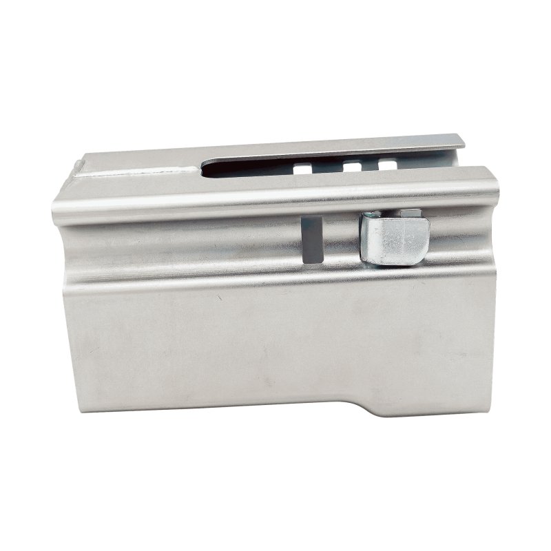 coupling lock lock box model curved including discus lock