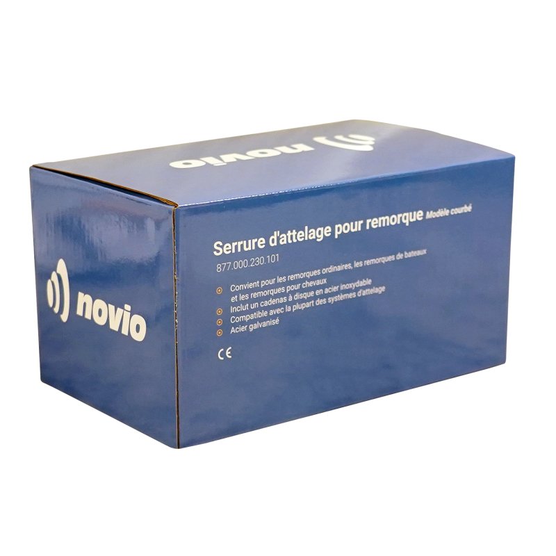 coupling lock lock box model curved including discus lock
