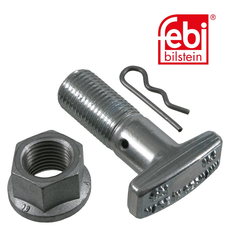 Hammerkopfschraube