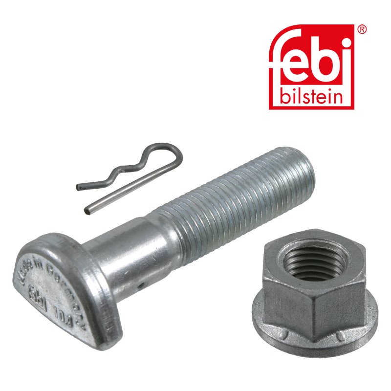 Cup Head Bolt