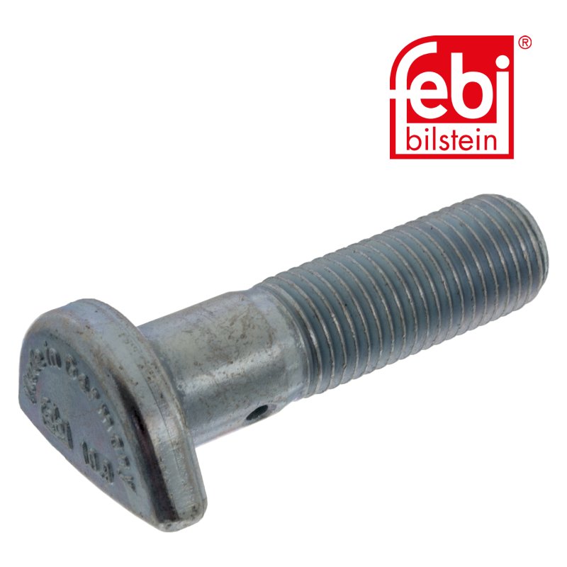 Flachrundschraube
