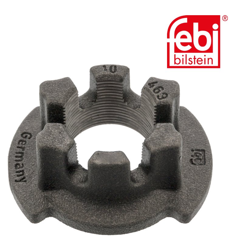 Axle Nut