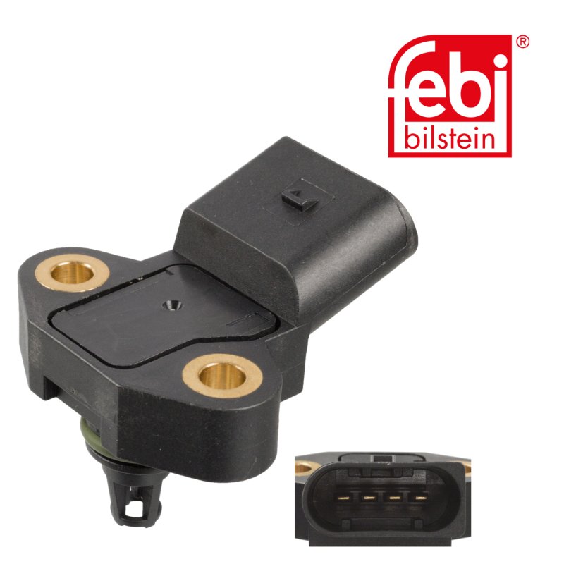 Laaddruksensor