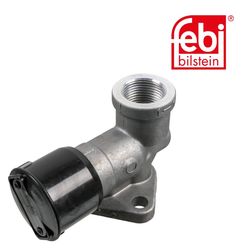 Quick Release Valve
