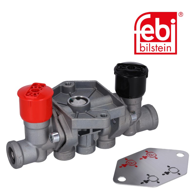 Quick Release Valve