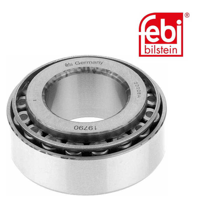 Wheel And Gear Shaft Bearing