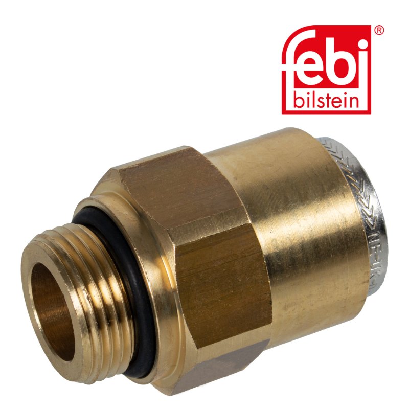 Screw Plug Type Connector