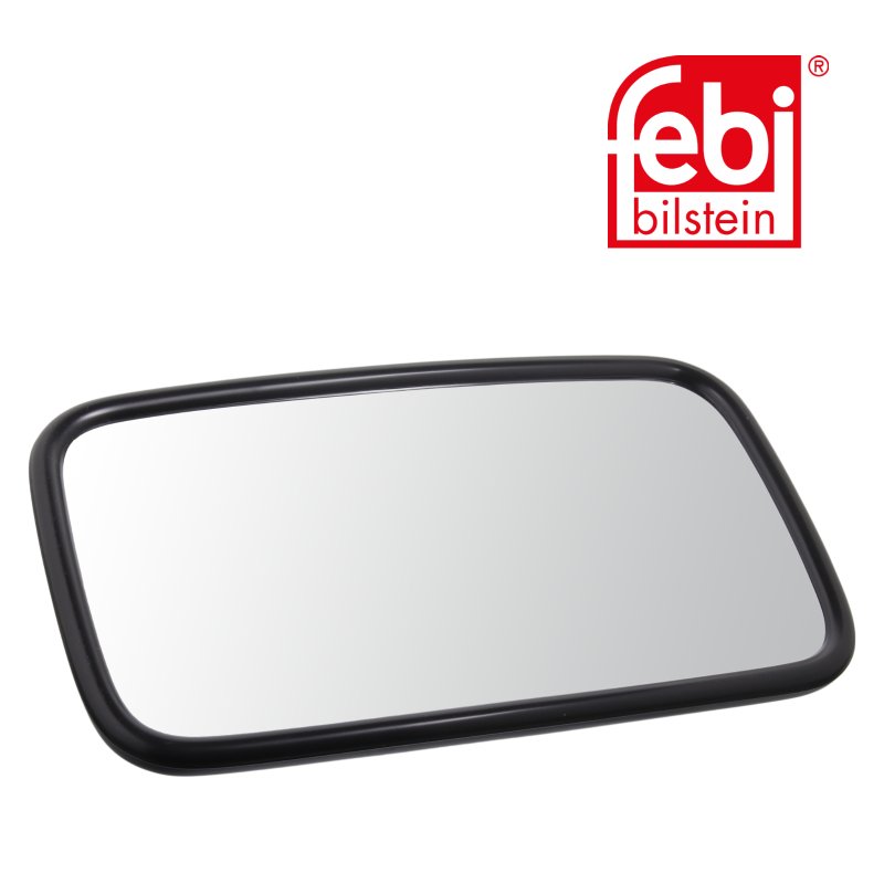 Main Rear View Mirror