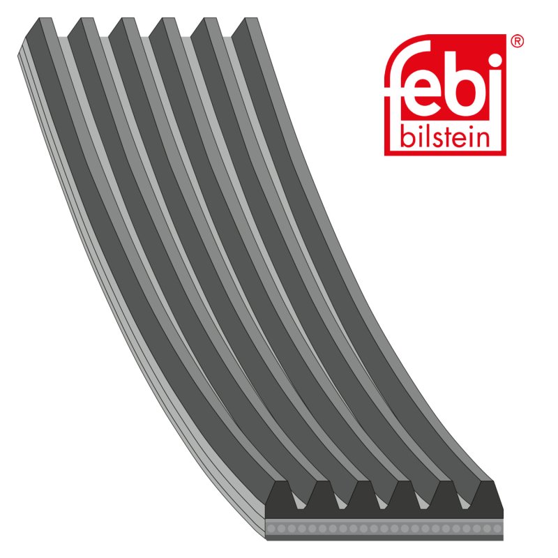 Keilrippenriemen