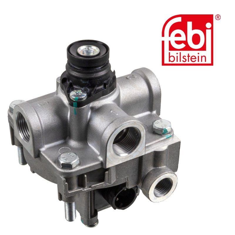 ABS Regulation Valve