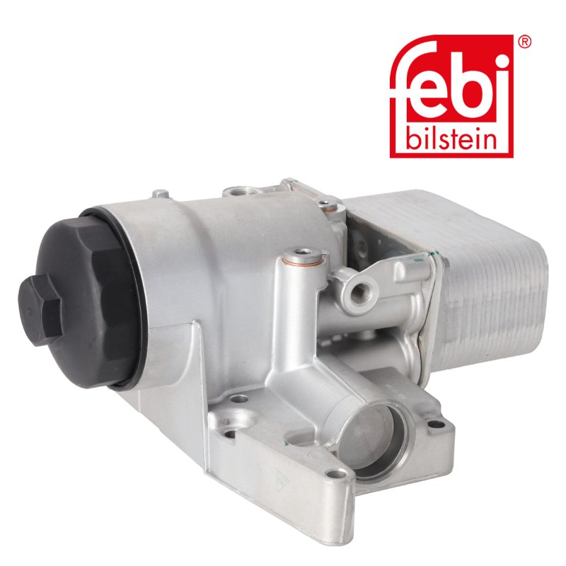 Oil Filter Housing