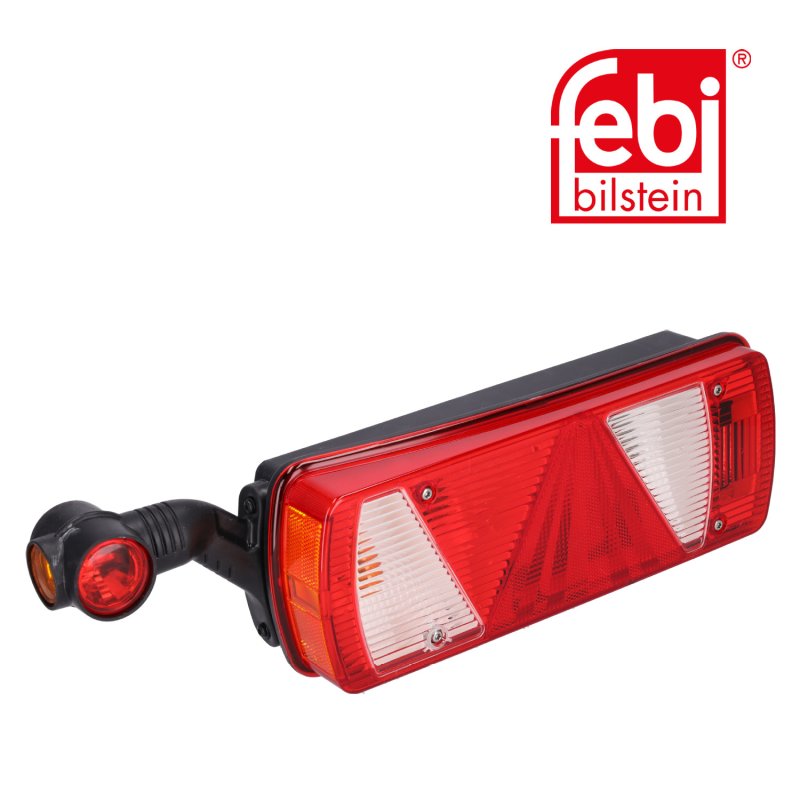 rear light left