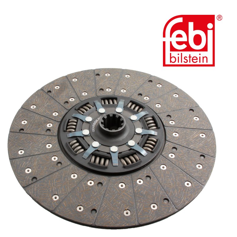 Clutch Disc