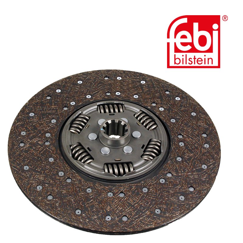 Clutch Disc