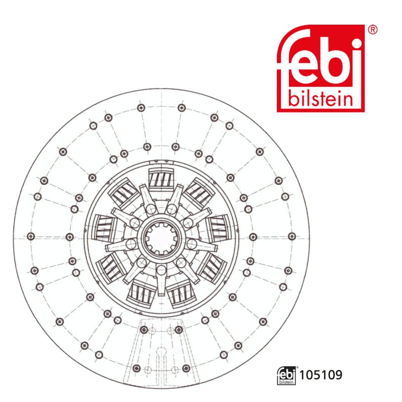 Clutch Disc