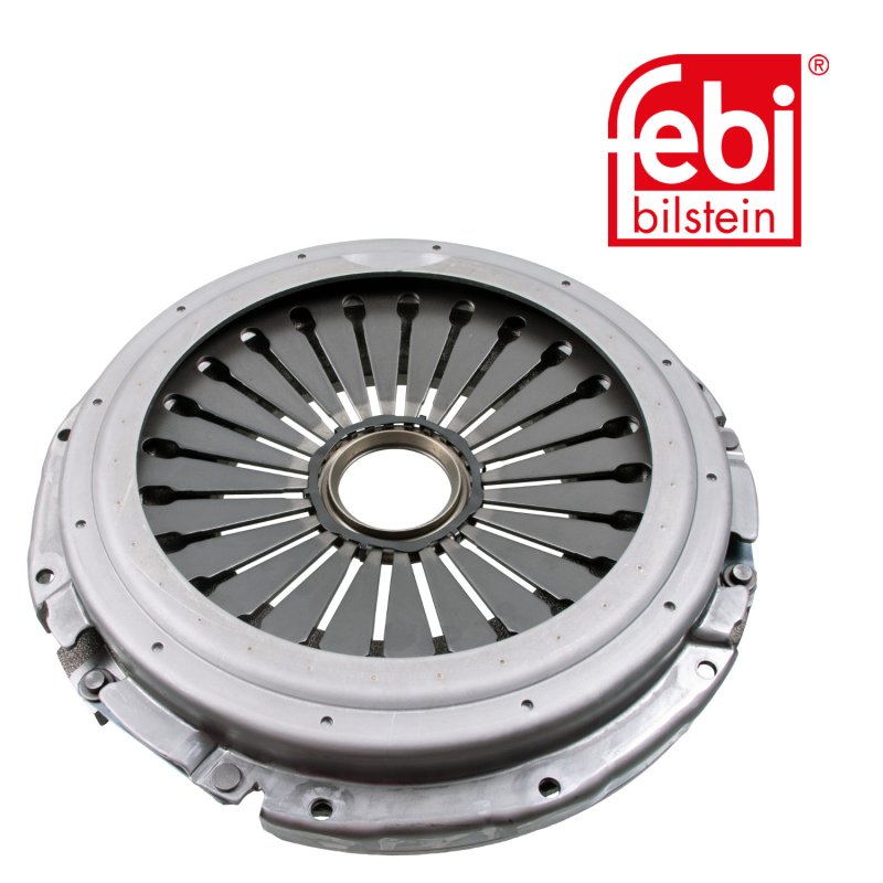 Clutch Cover