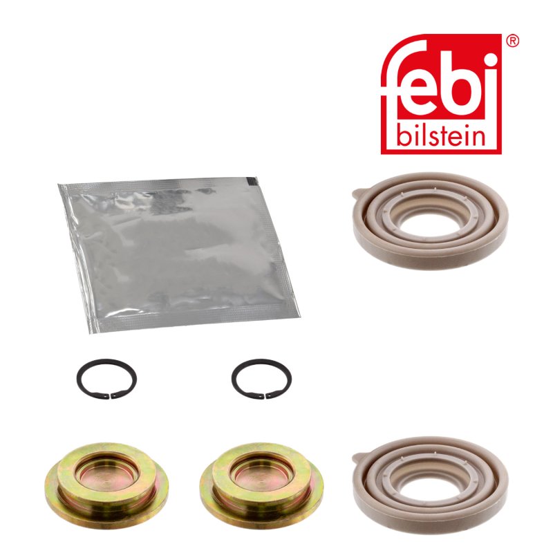 Brake Caliper Repair Kit