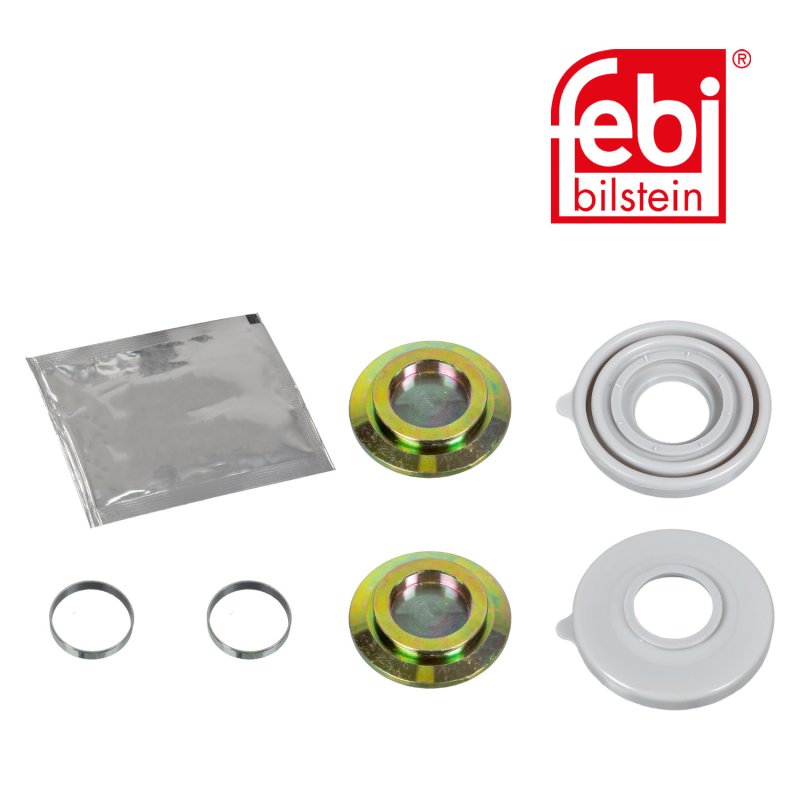 Remklauw reparatieset