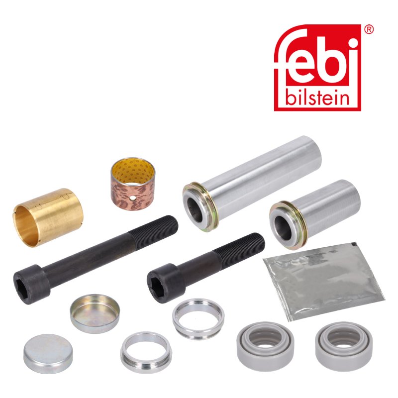 Remklauw reparatieset