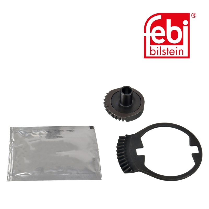 Remklauw reparatieset