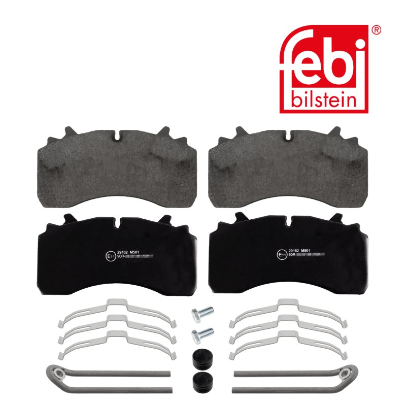 Brake Pad Set