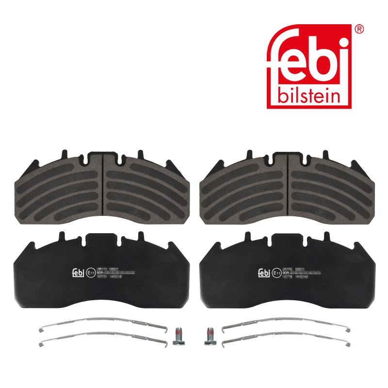Brake Pad Set