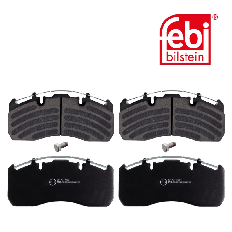 Brake Pad Set