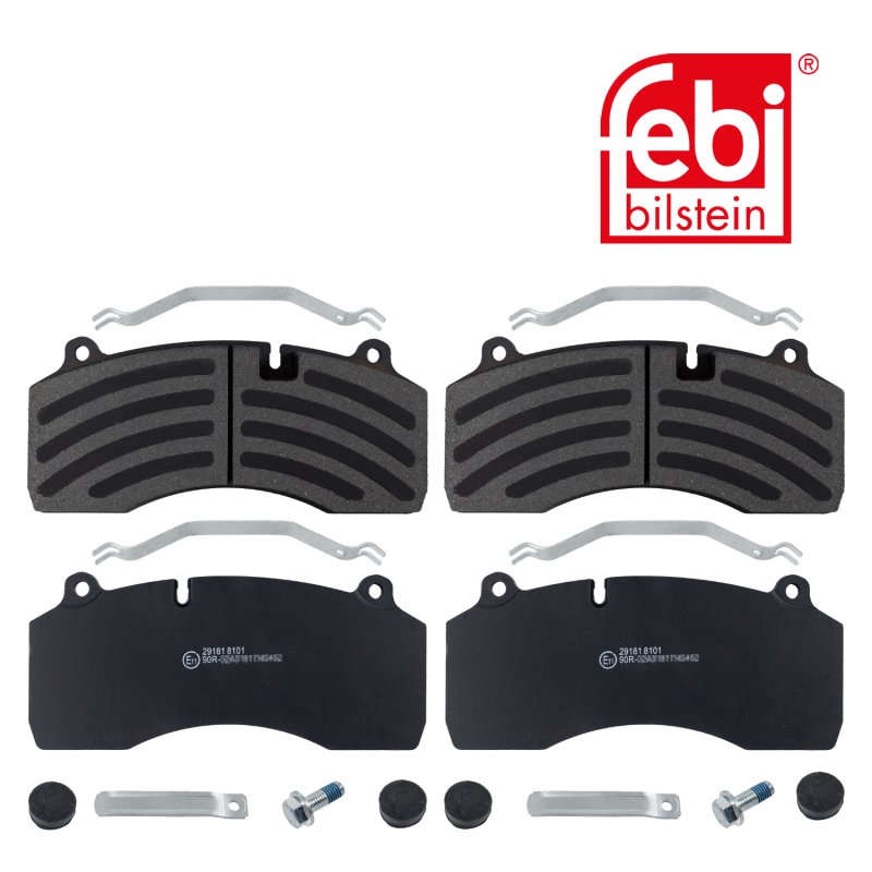 Brake Pad Set