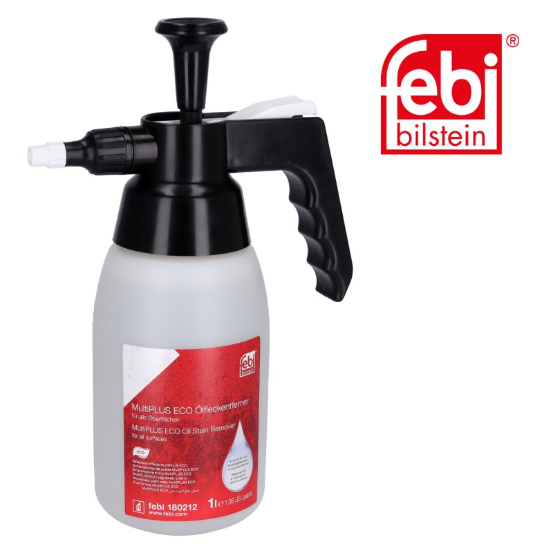MultiPLUS ECO Oil Stain Remover