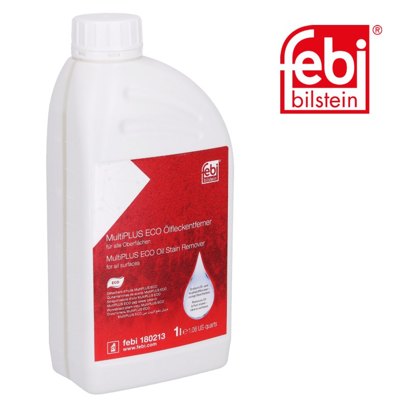 MultiPLUS ECO olievlekverwijderaar