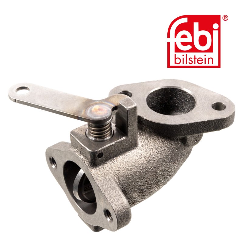 EGR-klep