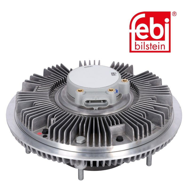Fan Coupling