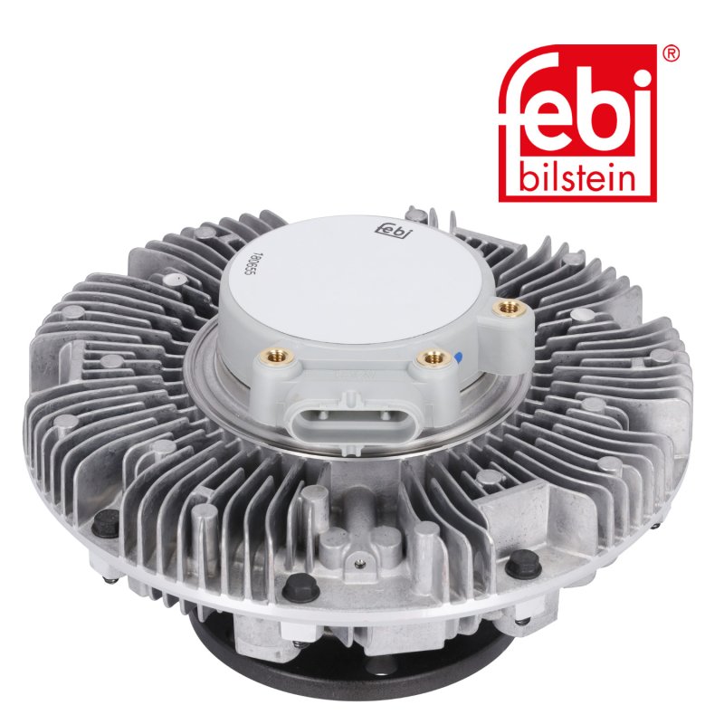 koppeling, ventilator