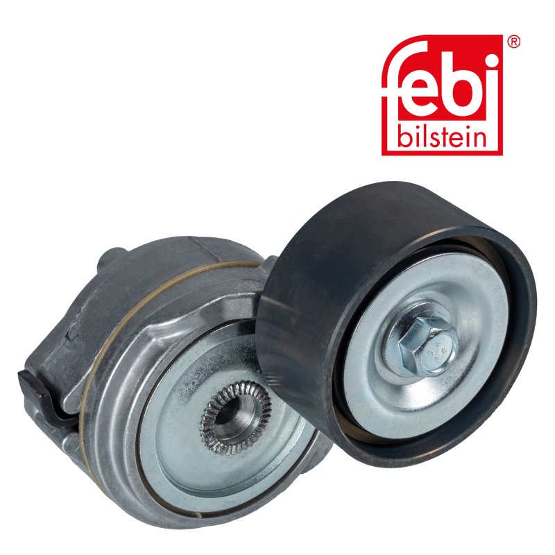 Tensioner Assembly