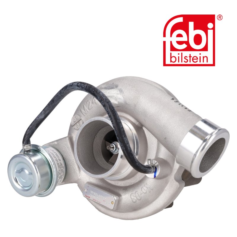 Turbocharger