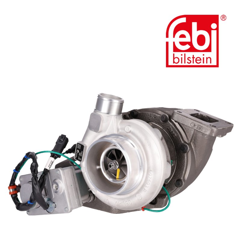 Turbocharger