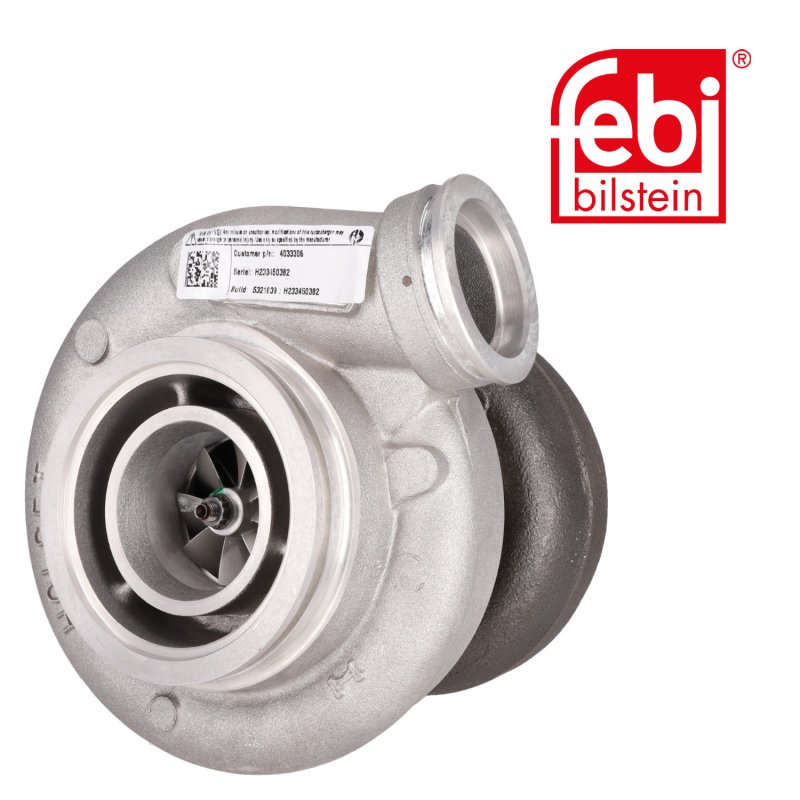 Turbocharger