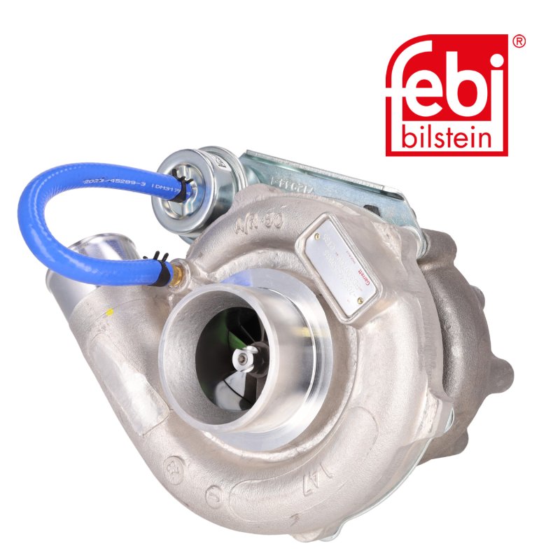 Turbocharger