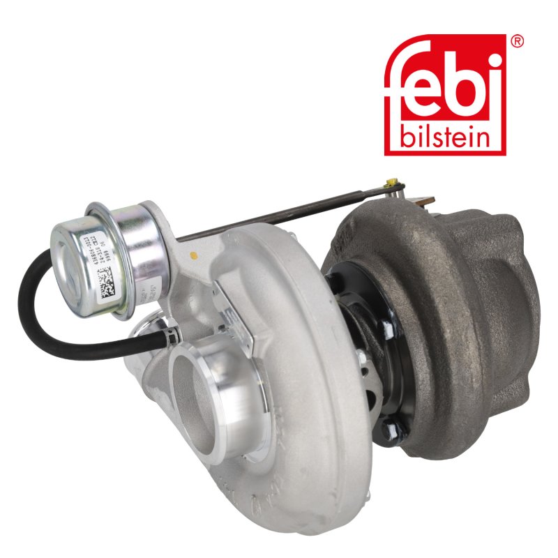 Turbocharger