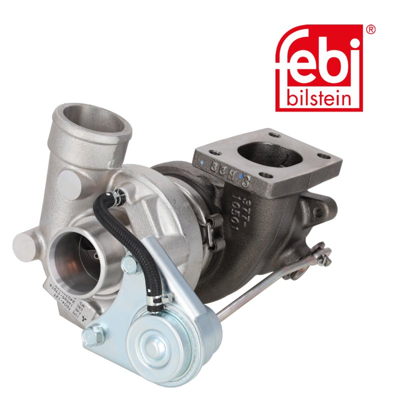 Turbocharger
