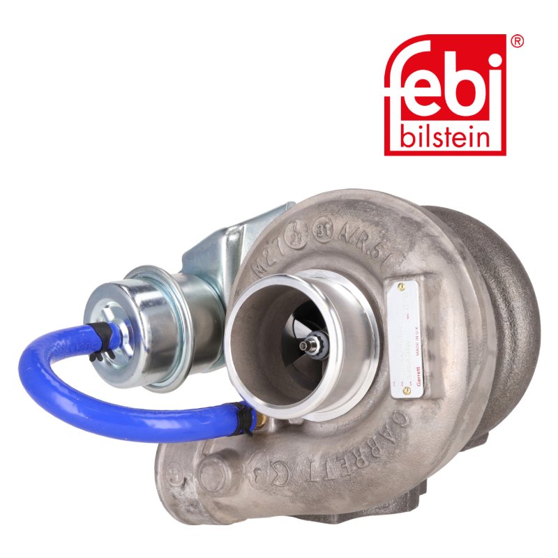 Turbocharger